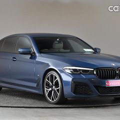 BMW 5 Series 2021