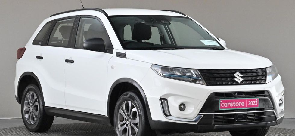 Suzuki Vitara 2023