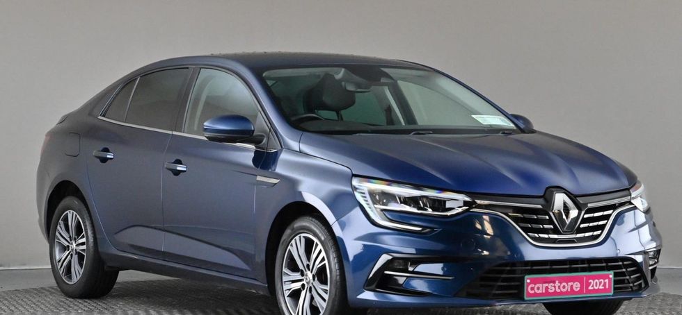 Renault Megane 2021