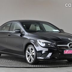 Mercedes-Benz CLA 2015