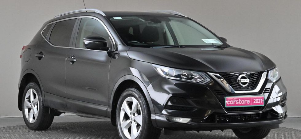 Nissan QASHQAI 2021