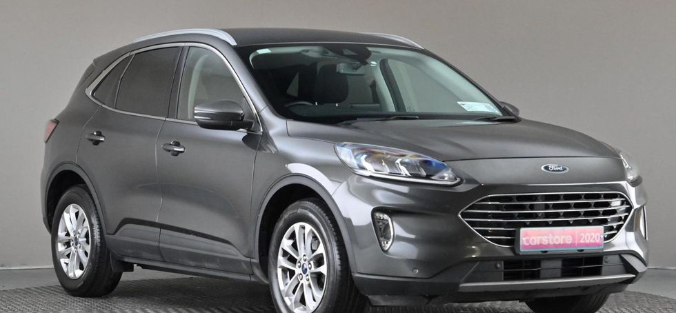 Ford Kuga 2020