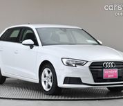 Audi A3 2019