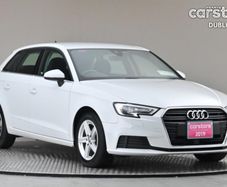 Audi A3 2019