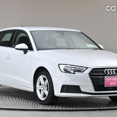 Audi A3 2019