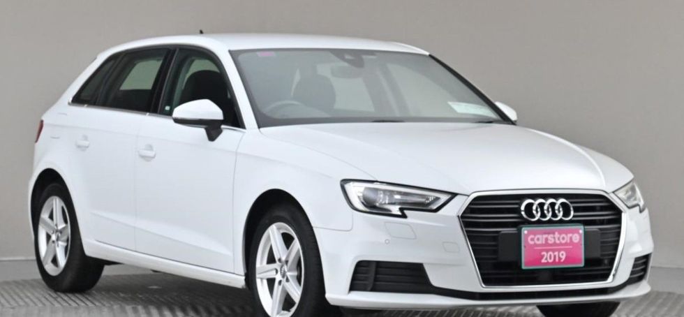 Audi A3 2019