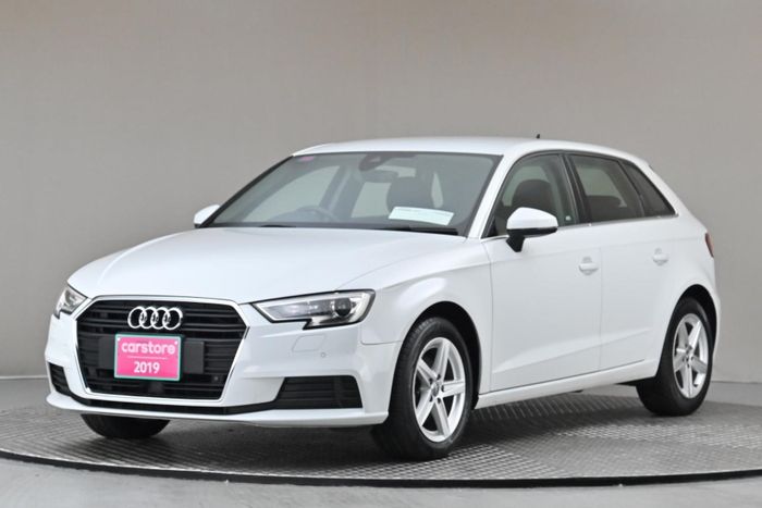 Audi A3 2019
