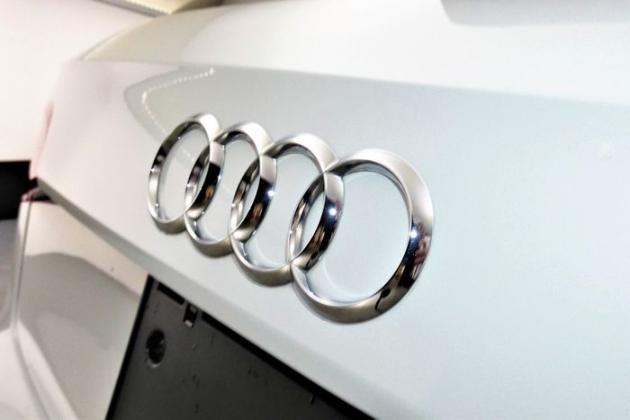 Audi A3 2019