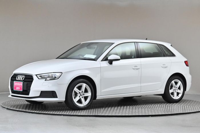 Audi A3 2019