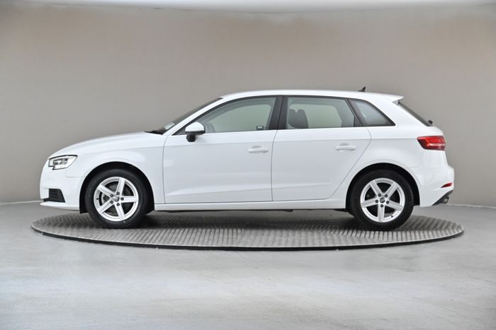 Audi A3 2019