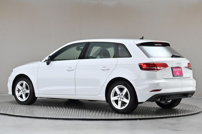 Audi A3 2019