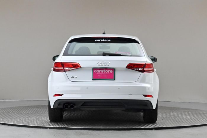 Audi A3 2019