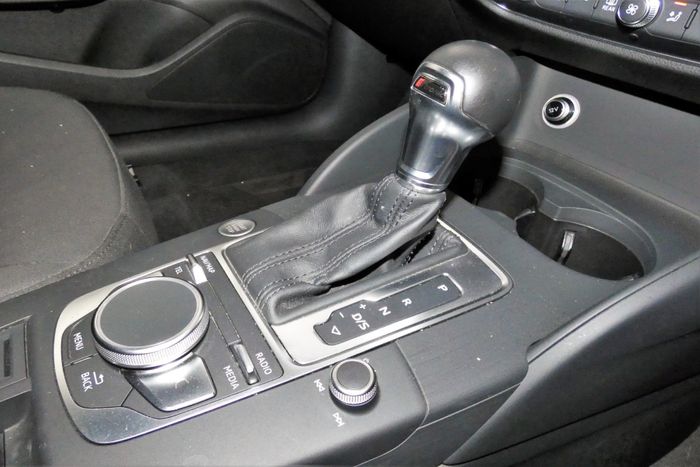Audi A3 2019