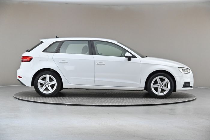 Audi A3 2019