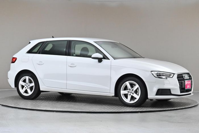 Audi A3 2019