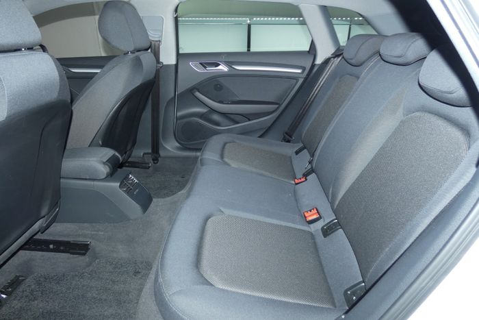 Audi A3 2019