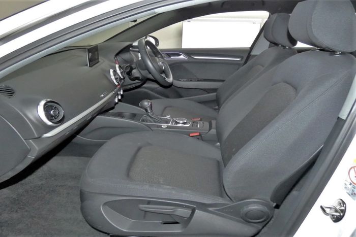Audi A3 2019