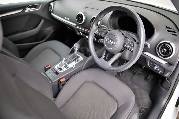 Audi A3 2019