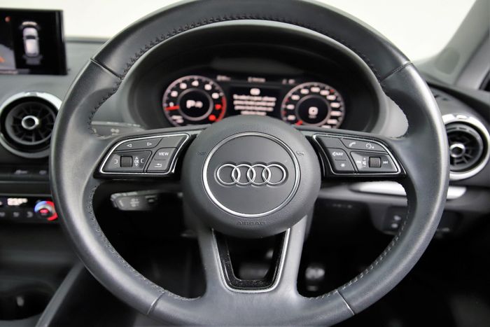 Audi A3 2019
