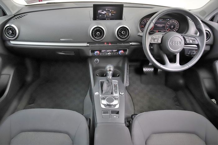 Audi A3 2019