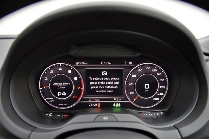 Audi A3 2019