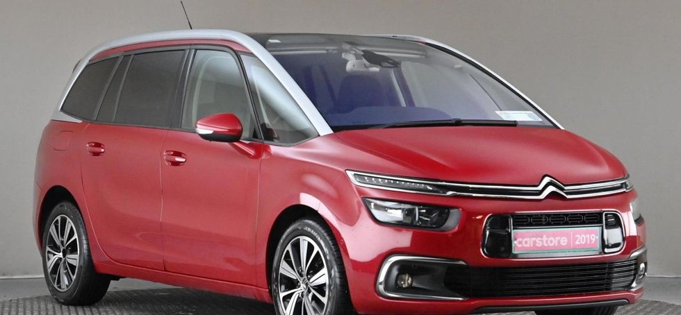 Citroen C4 2019