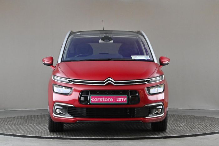 Citroen C4 2019