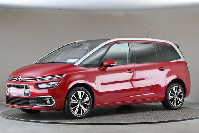 Citroen C4 2019