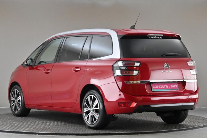 Citroen C4 2019