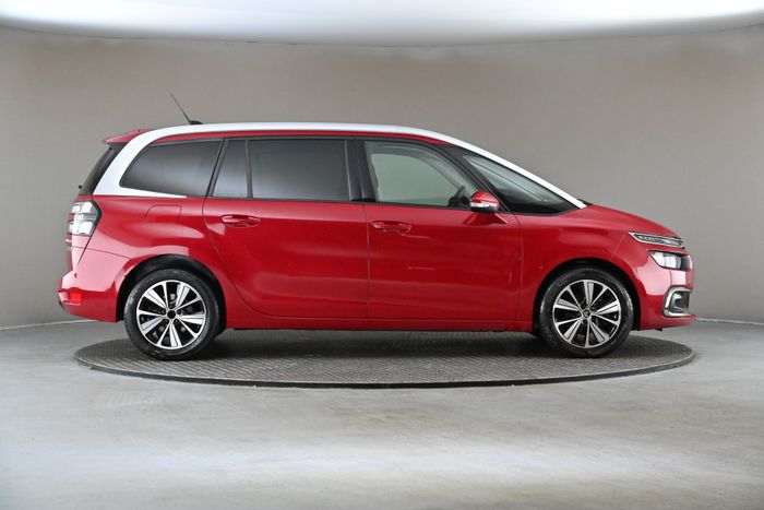 Citroen C4 2019