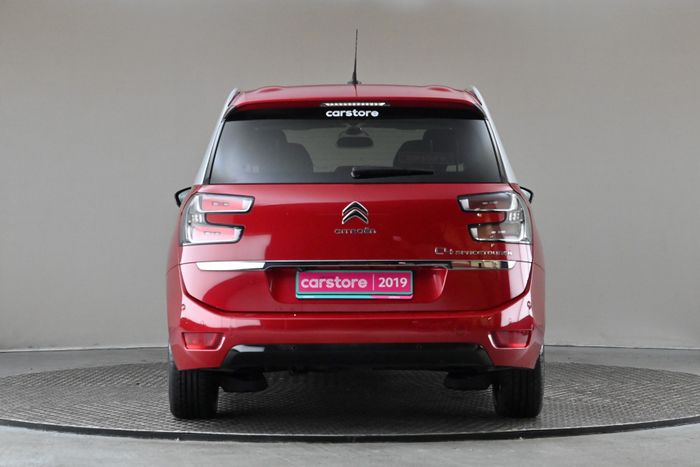 Citroen C4 2019