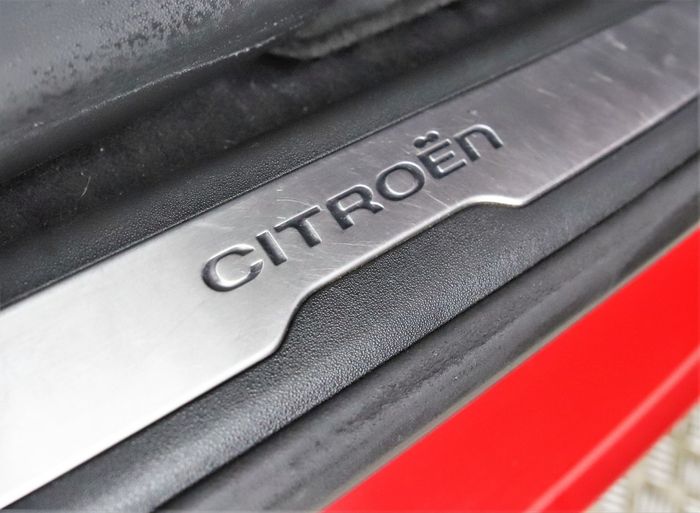Citroen C4 2019