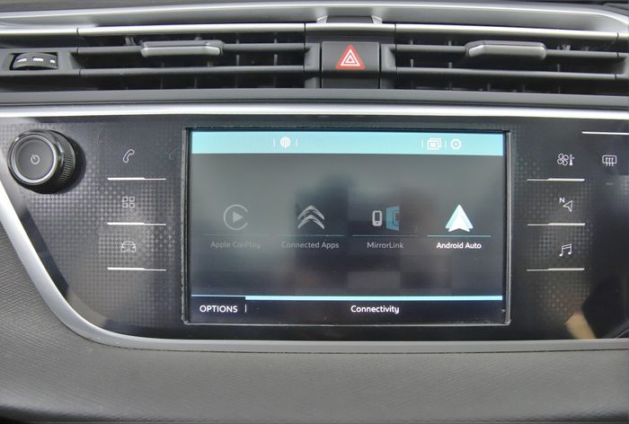 Citroen C4 2019