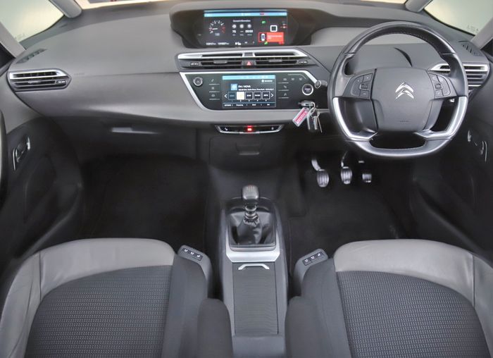 Citroen C4 2019
