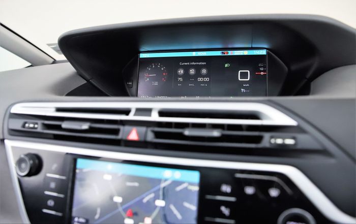 Citroen C4 2019