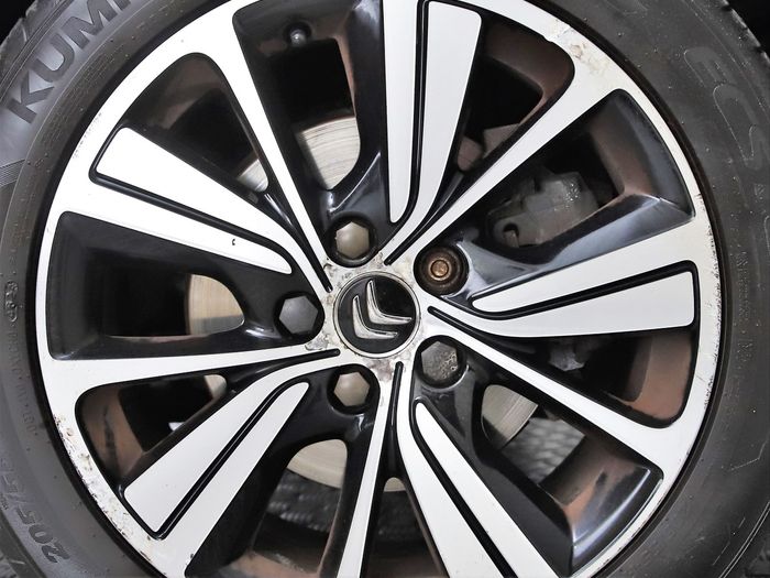 Citroen C4 2019