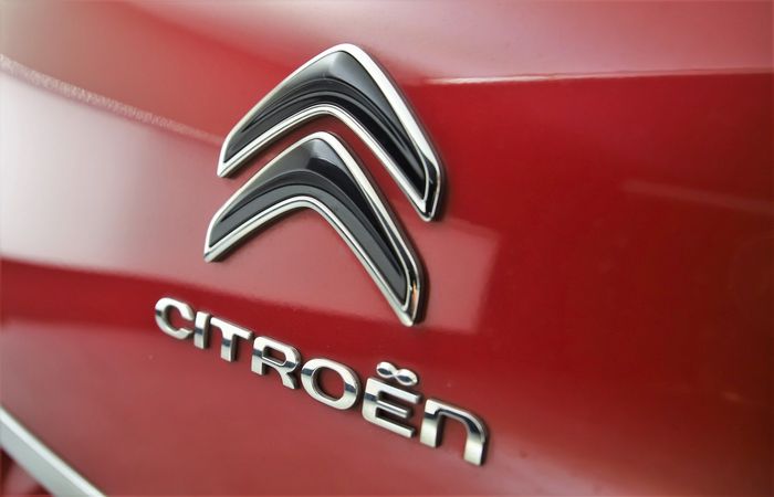 Citroen C4 2019