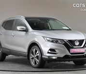 Nissan QASHQAI 2019