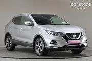 Nissan QASHQAI 2019