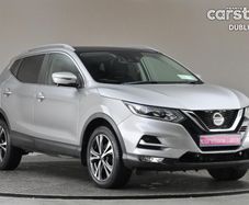 Nissan QASHQAI 2019