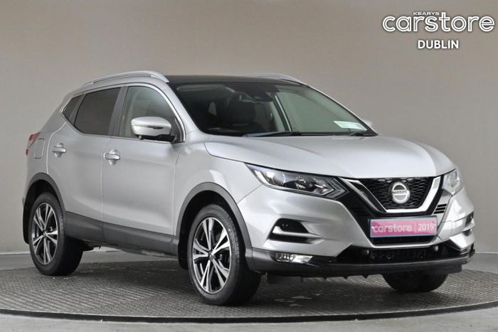 Nissan QASHQAI 2019
