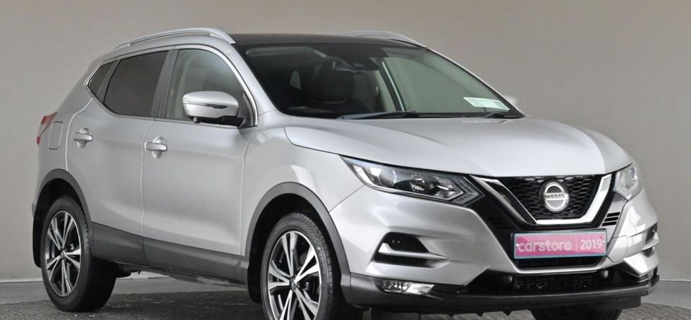Nissan QASHQAI 2019