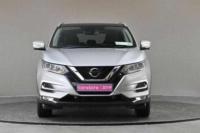 Nissan QASHQAI 2019