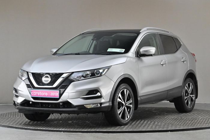Nissan QASHQAI 2019