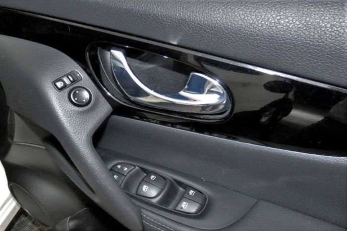 Nissan QASHQAI 2019