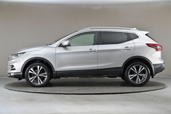 Nissan QASHQAI 2019