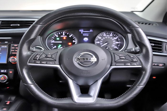 Nissan QASHQAI 2019