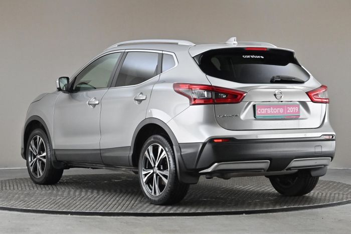 Nissan QASHQAI 2019