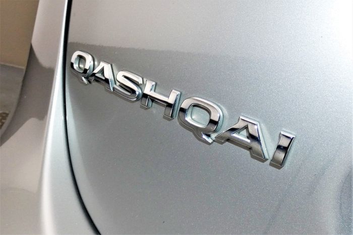 Nissan QASHQAI 2019