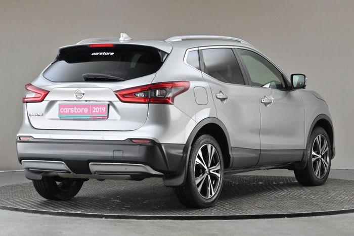 Nissan QASHQAI 2019